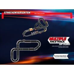 Carrera GO!!! Disney·Pixar Cars - Glow Racers, Rennbahn -Spielzeug Verkäufe Carrera GO Disney Pixar Cars Glow Racers Rennbahn@@100025192 6