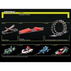 Carrera GO!!! GT Super Challenge, Rennbahn 21 Carrera GO!!! GT Super Challenge, Rennbahn -Spielzeug Verkäufe Carrera GO GT Super Challenge Rennbahn@@100025226 9