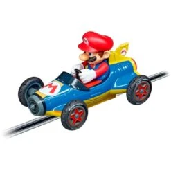 Carrera GO!!! Mario Kart 8- Mach 8, Rennbahn -Spielzeug Verkäufe Carrera GO Mario Kart 8 Mach 8 Rennbahn@@1909738 2