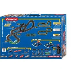 Carrera GO!!! Mario Kart 8- Mach 8, Rennbahn -Spielzeug Verkäufe Carrera GO Mario Kart 8 Mach 8 Rennbahn@@1909738 4