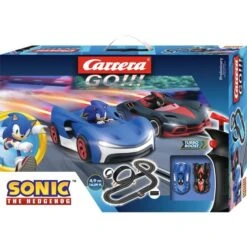 Carrera GO!!! Sonic The Hedgehog 4.9, Rennbahn -Spielzeug Verkäufe Carrera GO Sonic the Hedgehog 4 9 Rennbahn@@100025235 30