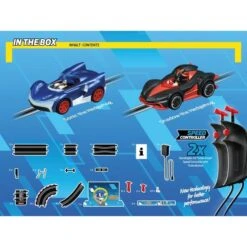 Carrera GO!!! Sonic The Hedgehog 4.9, Rennbahn -Spielzeug Verkäufe Carrera GO Sonic the Hedgehog 4 9 Rennbahn@@100025235 35