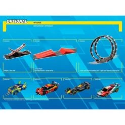 Carrera GO!!! Sonic The Hedgehog 4.9, Rennbahn -Spielzeug Verkäufe Carrera GO Sonic the Hedgehog 4 9 Rennbahn@@100025235 9