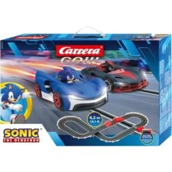 Carrera GO!!! Sonic The Hedgehog, Rennbahn 26 Carrera GO!!! Sonic The Hedgehog, Rennbahn -Spielzeug Verkäufe Carrera GO Sonic the Hedgehog Rennbahn@@100025241 30