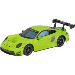 Carrera HYBRID Porsche 911 GT3 R "Acid Green", Rennwagen
