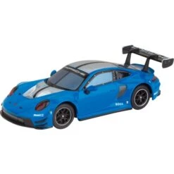 Carrera HYBRID Porsche 911 GT3 R "Blue Thunder", Rennwagen