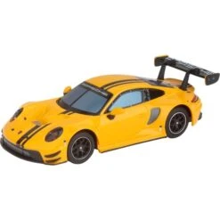 Carrera HYBRID Porsche 911 GT3 R "Speed Yellow", Rennwagen
