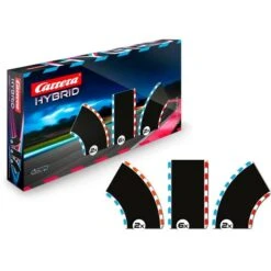 Carrera HYBRID Track Pack 1, Schiene