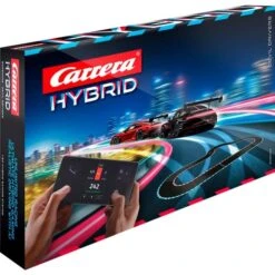 Carrera HYBRID - Devil Drivers, Rennbahn (1:50)