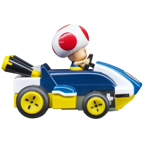 Carrera RC Mario Kart Mini RC - Toad 4 Carrera RC Mario Kart Mini RC - Toad – Bild 2