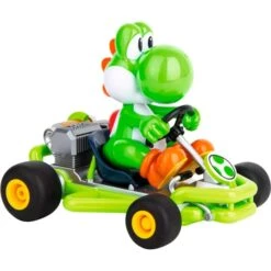 Carrera RC Mario Kart Pipe Kart - Yoshi -Spielzeug Verkäufe Carrera RC Mario Kart Pipe Kart Yoshi@@1909763 4
