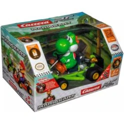 Carrera RC Mario Kart Pipe Kart - Yoshi -Spielzeug Verkäufe Carrera RC Mario Kart Pipe Kart Yoshi@@1909763 6
