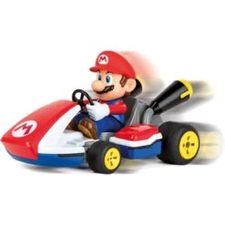 Carrera RC Mario Kart - Mario Race Kart Mit Sound -Spielzeug Verkäufe Carrera RC Mario Kart Mario Race Kart mit Sound@@1srbcr2l 2
