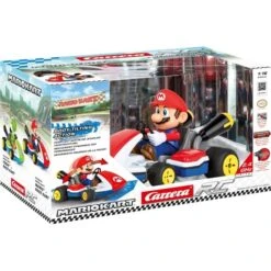Carrera RC Mario Kart - Mario Race Kart Mit Sound -Spielzeug Verkäufe Carrera RC Mario Kart Mario Race Kart mit Sound@@1srbcr2l 3