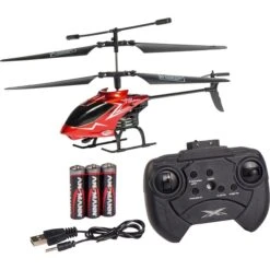 Carson RC Nano Tyrann 230 IR 2Ch (rot/schwarz)