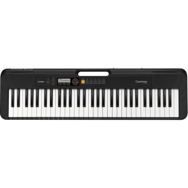 Casio CT-S200BKC7, Keyboard (schwarz) 4 Casio CT-S200BKC7, Keyboard (schwarz) – Bild 2