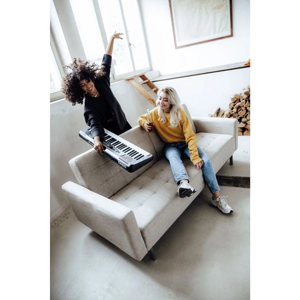 Casio CT-S200BKC7, Keyboard (schwarz) 6 Casio CT-S200BKC7, Keyboard (schwarz) – Bild 4