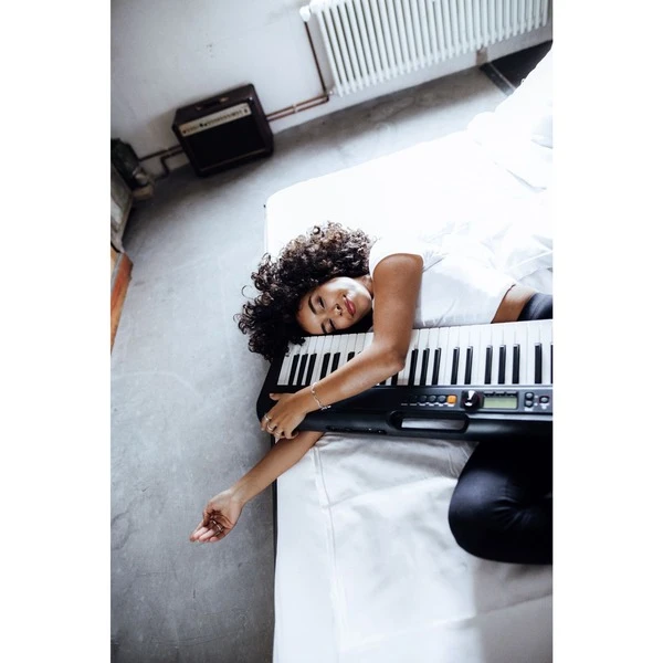 Casio CT-S200BKC7, Keyboard (schwarz) 8 Casio CT-S200BKC7, Keyboard (schwarz) – Bild 6