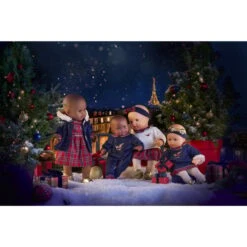 Corolle Mon Grand Poupon Suzanne Feiertage, Puppe -Spielzeug Verkäufe Corolle Mon Grand Poupon Suzanne Feiertage Puppe@@100124991 4