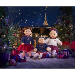 Corolle Mon Grand Poupon Suzanne Feiertage, Puppe -Spielzeug Verkäufe Corolle Mon Grand Poupon Suzanne Feiertage Puppe@@100124991 5