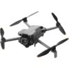 DJI DJI Mini 5 Pro Fly More Combo (DJI RC 2) 10628, Drohne (hellgrau, Mechanische 3-Achsen-Kardanaufhängun)