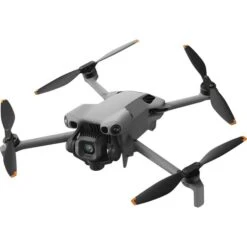 DJI DJI Mini 5 Pro Fly More Combo (DJI RC 2) 10628, Drohne (hellgrau, Mechanische 3-Achsen-Kardanaufhängun)