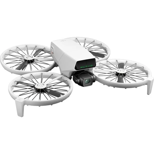 DJI Flip (DJI RC 2), Drohne (weiß, Incl DJI RC 2 Fernsteuerung) 4 DJI Flip (DJI RC 2), Drohne (weiß, Incl DJI RC 2 Fernsteuerung) – Bild 2