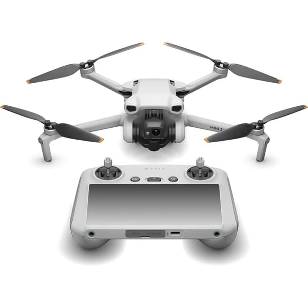 DJI Mini 3, Drohne (hellgrau, Motorisierte 3-Achsen-Stabilisierung) 4 DJI Mini 3, Drohne (hellgrau, Motorisierte 3-Achsen-Stabilisierung) – Bild 2