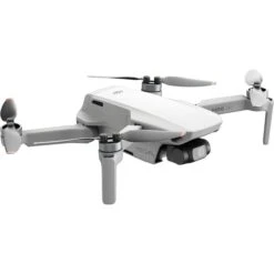 DJI Mini 4K, Drohne (hellgrau, Motorisierte 3-Achsen-Stabilisierung) -Spielzeug Verkäufe DJI Mini 4K Drohne@@100091927 1