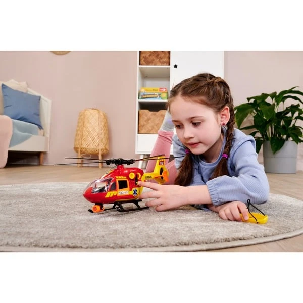Dickie Ambulance Helicopter, Spielfahrzeug 16 Dickie Ambulance Helicopter, Spielfahrzeug – Bild 14