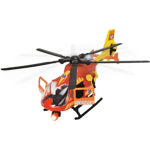 Dickie Ambulance Helicopter, Spielfahrzeug 11 Dickie Ambulance Helicopter, Spielfahrzeug – Bild 9