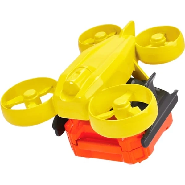 Dickie Ambulance, Spielfahrzeug 13 Dickie Ambulance, Spielfahrzeug – Bild 11