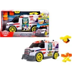 Dickie Ambulance, Spielfahrzeug 36 Dickie Ambulance, Spielfahrzeug -Spielzeug Verkäufe Dickie Ambulance Spielfahrzeug@@1915470 14
