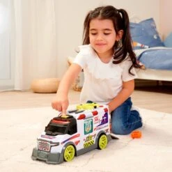 Dickie Ambulance, Spielfahrzeug 39 Dickie Ambulance, Spielfahrzeug -Spielzeug Verkäufe Dickie Ambulance Spielfahrzeug@@1915470 17