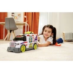 Dickie Ambulance, Spielfahrzeug 41 Dickie Ambulance, Spielfahrzeug -Spielzeug Verkäufe Dickie Ambulance Spielfahrzeug@@1915470 19