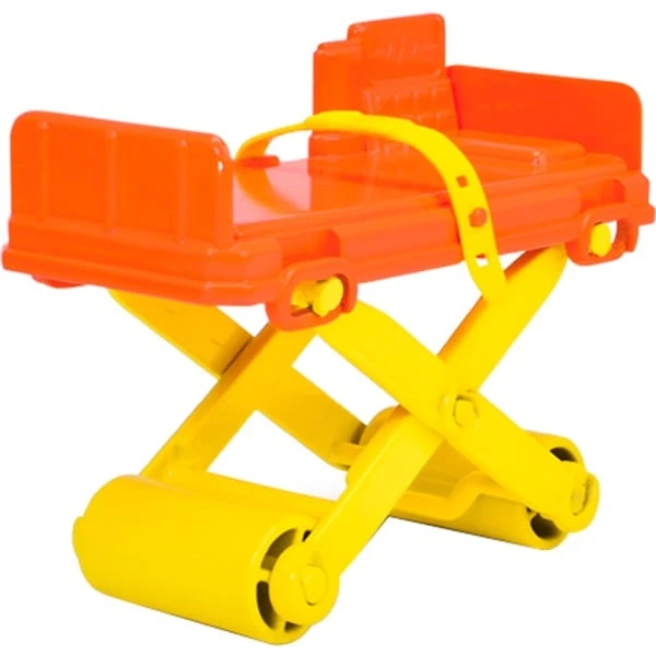 Dickie Ambulance, Spielfahrzeug 10 Dickie Ambulance, Spielfahrzeug – Bild 8