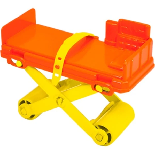 Dickie Ambulance, Spielfahrzeug 11 Dickie Ambulance, Spielfahrzeug – Bild 9