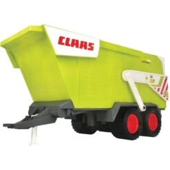 Dickie CLAAS Farm Traktor & Trailer, Spielfahrzeug 15 Dickie CLAAS Farm Traktor & Trailer, Spielfahrzeug -Spielzeug Verkäufe Dickie CLAAS Farm Traktor Trailer Spielfahrzeug@@1848799 6