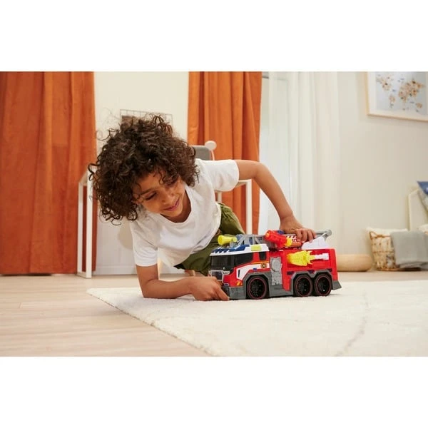 Dickie Fire Fighter, Spielfahrzeug 13 Dickie Fire Fighter, Spielfahrzeug – Bild 11