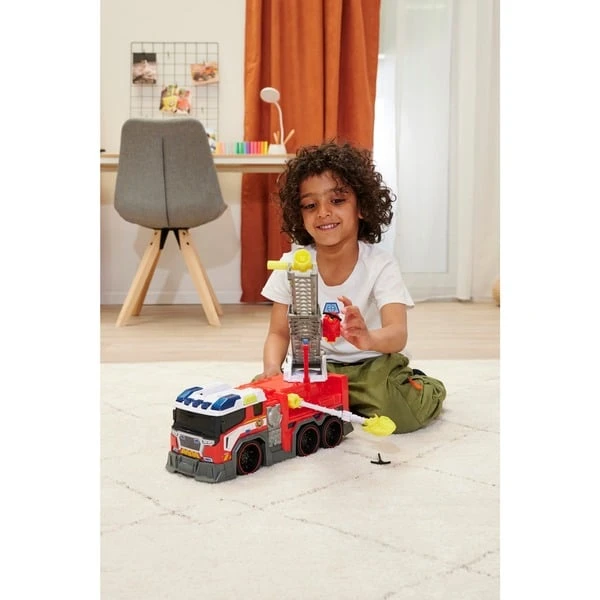Dickie Fire Fighter, Spielfahrzeug 14 Dickie Fire Fighter, Spielfahrzeug – Bild 12