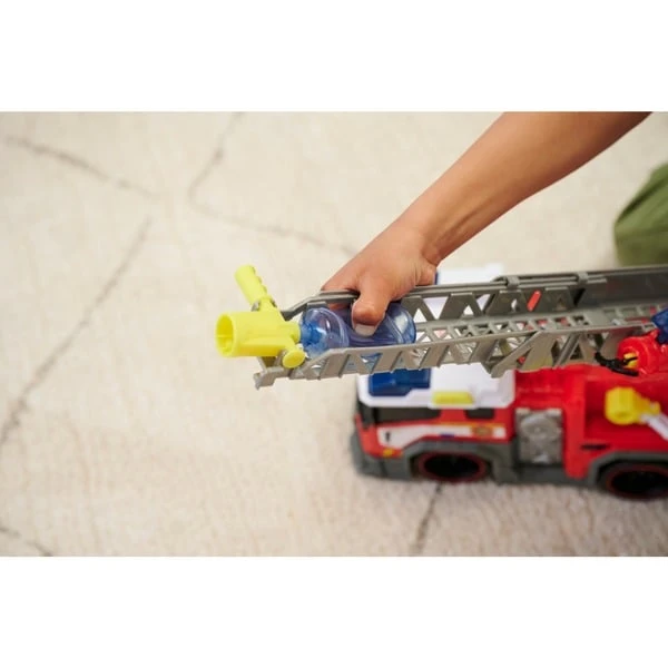 Dickie Fire Fighter, Spielfahrzeug 15 Dickie Fire Fighter, Spielfahrzeug – Bild 13