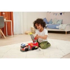 Dickie Fire Fighter, Spielfahrzeug 31 Dickie Fire Fighter, Spielfahrzeug -Spielzeug Verkäufe Dickie Fire Fighter Spielfahrzeug@@1915467 13