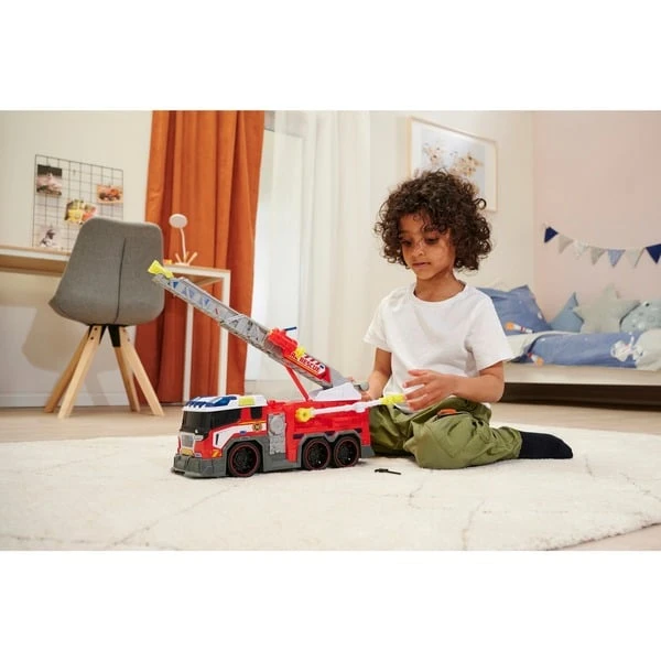 Dickie Fire Fighter, Spielfahrzeug 17 Dickie Fire Fighter, Spielfahrzeug – Bild 15