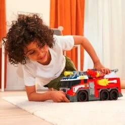 Dickie Fire Fighter, Spielfahrzeug 26 Dickie Fire Fighter, Spielfahrzeug -Spielzeug Verkäufe Dickie Fire Fighter Spielfahrzeug@@1915467 8