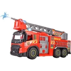 Dickie Giant Fire Truck, Spielfahrzeug -Spielzeug Verkäufe Dickie Giant Fire Truck Spielfahrzeug@@100042427 1