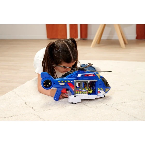 Dickie Helicopter, Spielfahrzeug 17 Dickie Helicopter, Spielfahrzeug – Bild 15