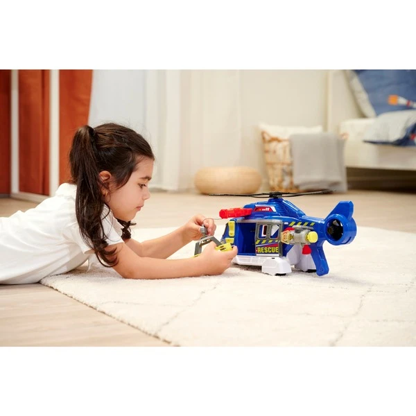 Dickie Helicopter, Spielfahrzeug 19 Dickie Helicopter, Spielfahrzeug – Bild 17