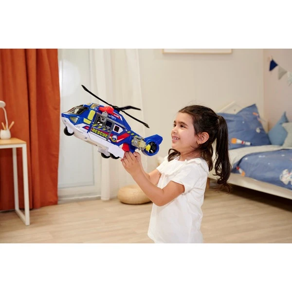 Dickie Helicopter, Spielfahrzeug 20 Dickie Helicopter, Spielfahrzeug – Bild 18