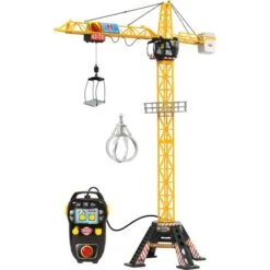 Dickie Mega Crane, RC