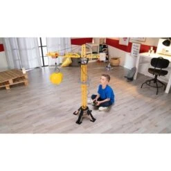 Dickie Mega Crane, Spielfahrzeug -Spielzeug Verkäufe Dickie Mega Crane Spielfahrzeug@@1848780 4